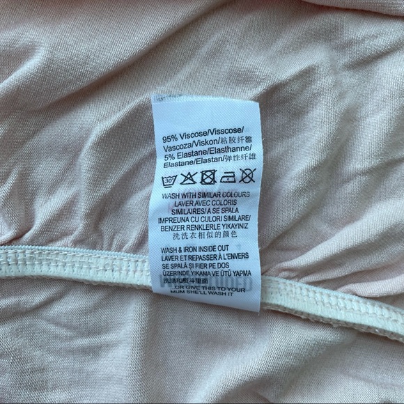 🆕 Missguided Wrap Front Tulip Mini Skirt - Picture 4 of 7